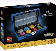 LEGO 40892 - Pokémon™ Kanto