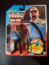 Wwf hasbro the - wwf, man