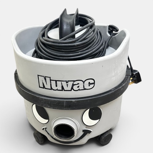 Numatic nuvac vnp180 corded - vnp180-11,