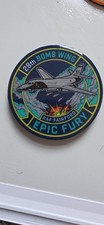 B1 BOMBER USAF OPERATION EPIC