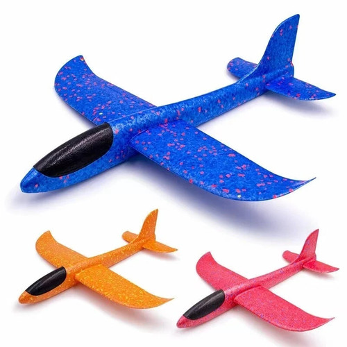Large foam glider - foam, airplane