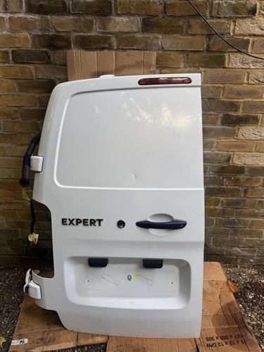 Peugeot expert nearside rear - peugeot,