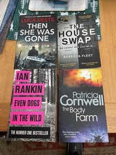MIXTURE OF THRILLERS & CRIME