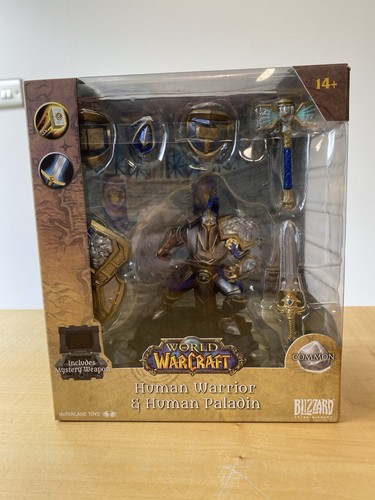 World warcraft static - of, 7”