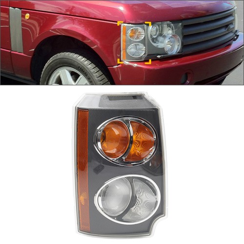 Corner light parking turn - corner,