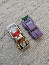 Hot Wheels Hulk & Thor Diecast