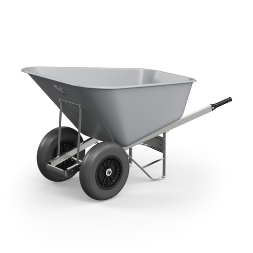 Agri barrow 200l wheelbarrow - barrow,