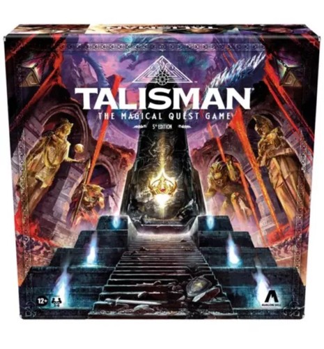 Sealed talisman the - talisman, magical
