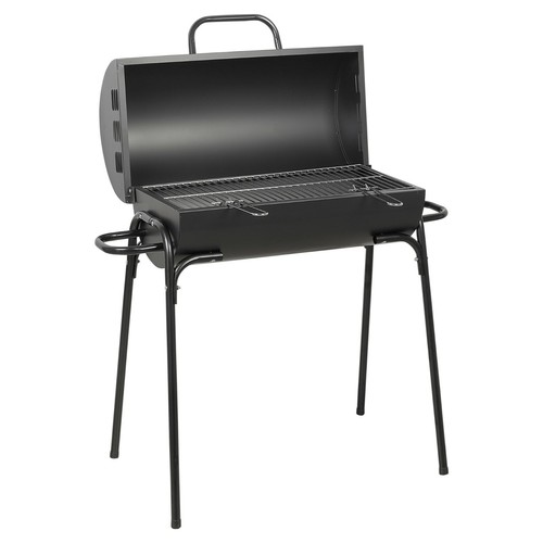 Large 60cm barrel drum black - barrel,