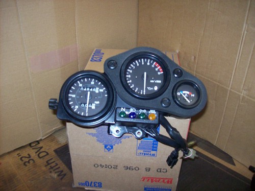 Honda nsr125 foxeye jc22