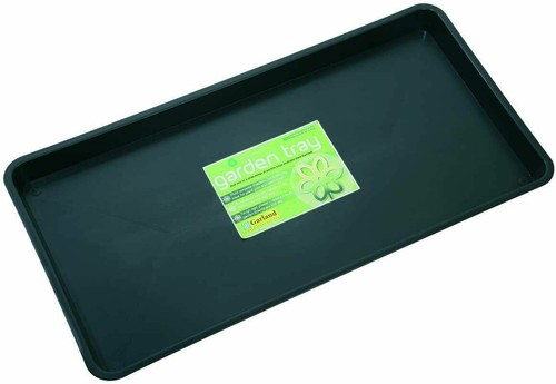 Maxi garden tray - garden, black