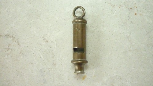 Vintage whistle the - whistle,