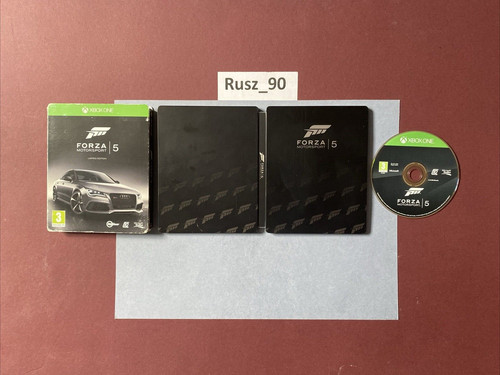 Forza motorsport limited - motorsport,