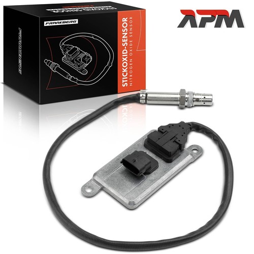 Nitrogen oxide sensor nox - nitrogen,