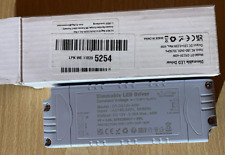 Dimmable 24V LED Transformer 40W, Constant Voltage LED Driver DT-DS12V-40W