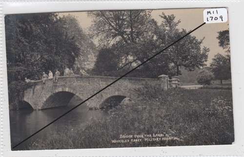 Waverley abbey farnham - waverley,
