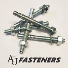 THROUGH BOLT CONCRETE WALL