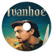 Ivanhoe (1952) Public Domain
