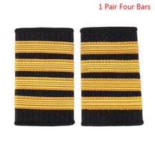 1Pair Epaulettes Professional