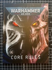 WARHAMMER 40k CORE RULES 10th