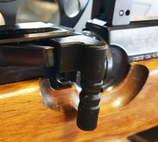 Biathlon Lever BLACK