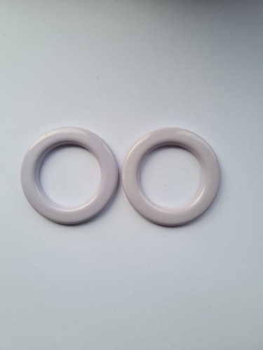 55mm outer size lilac plastic - size,