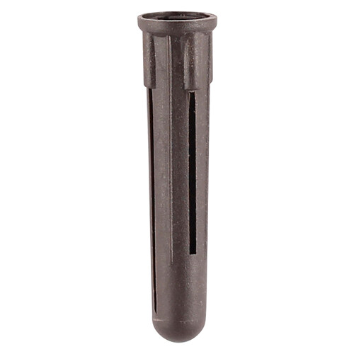 Brown wall plugs - high, quality