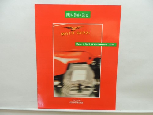 1994 moto guzzi - moto, sport