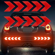10 Pcs Car Sticker Reflective