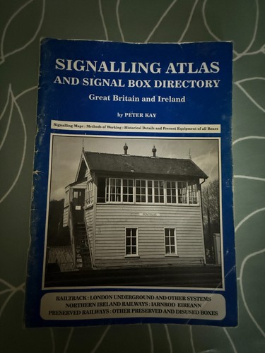 Signalling atlas and signal - atlas,