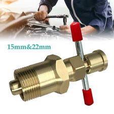 Olive Removal Puller Brass