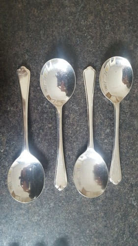 Vintage silver plated - silver,