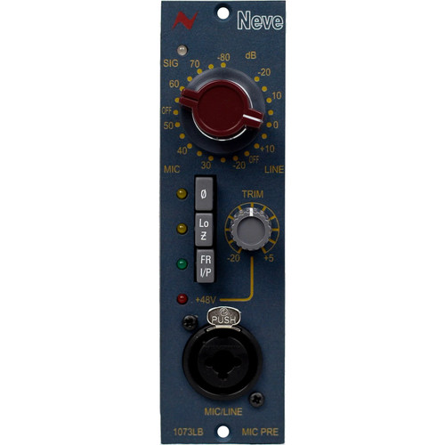 Ams neve 1073lb - ams,
