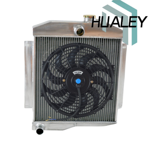 Radiator fan for 1955 - for, jeep