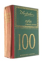 Whitaker almanack 1968 - 1968,