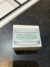 Mario Badescu Hyaluronic Dew Cream with Aloe Vera for All Skin