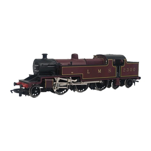 Working hornby gauge lms - working,
