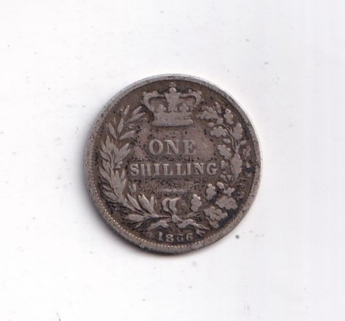 United kingdom shilling - kingdom, 1