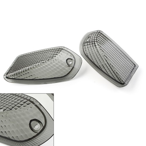 Rear turn signal - rear,