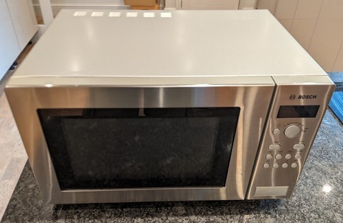 Bosch series microwave - 2,