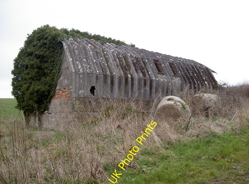 Photo 6x4 asbestos - 6x4, barn