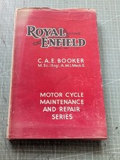 Pearson's Royal Enfield Motor