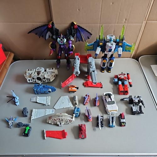 Transformers job lot bundle - job,