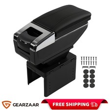 Armrest Storage Box Car Arm