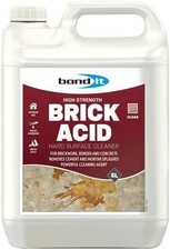 Bond brick cleaner - brick,
