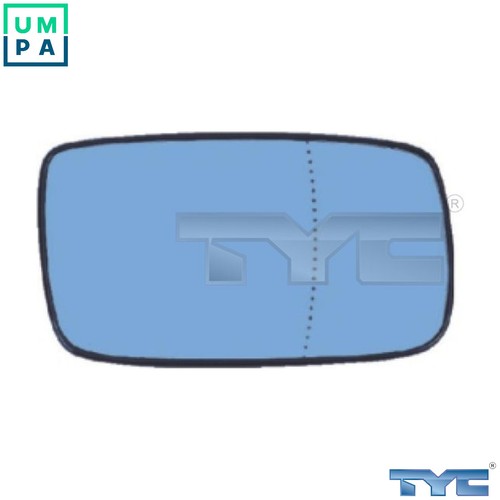 Mirror glass exterior - glass,