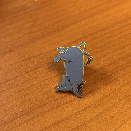 Disney classic eeyore - disney, pin