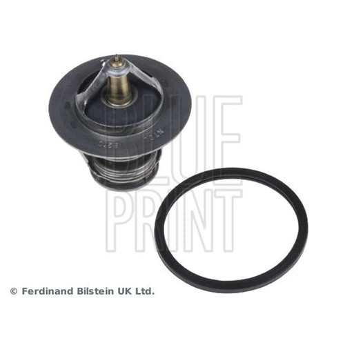 Blue print thermostat coolant - print, thermostat,coolant