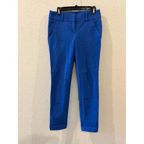 Loft marisa skinny cobalt blue - marisa,