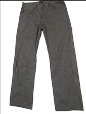 MEXX W34 L32  Jeans  striped  regular Fit Bootcut  Retro 34/34 